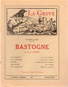 La Grive N 56, Bastogne