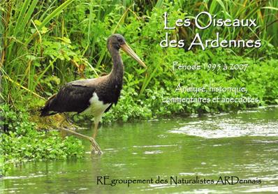 Les Oiseaux des Ardennes