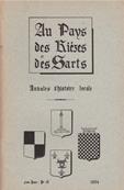 Au Pays des Rièzes et des Sarts 1964 N° 18