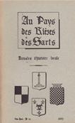 Au Pays des Rièzes et des Sarts 1965 N° 24