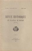 Revue historique du plateau de Rocroi N° 94