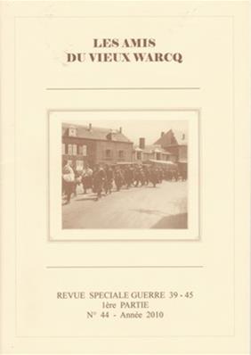 Las Amis du Vieux Warcq N° 44 