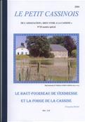 Le Petit Cassinois N° 28 (2004)