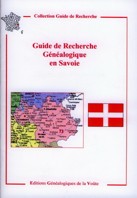 Guide de recherche généalogique en Savoie