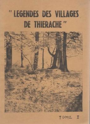 Légendes des villages de Thierache tome 1 , Pol Verschaeren  