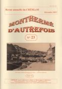 Monthermé d'autrefois N° 23