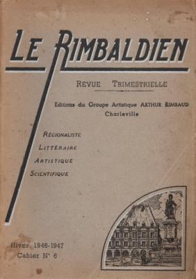 Le Rimbaldien N° 6, hiver 1946.1947