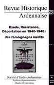 Revue historique Ardennaise 2008 N° 40