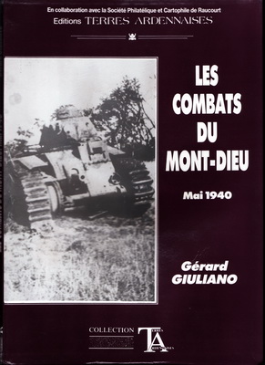 Les combats du Mont-Dieu, Gérard Giuliano
