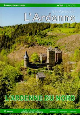 Les Amis de l'Ardenne N° 64, L'Ardenne du Nord