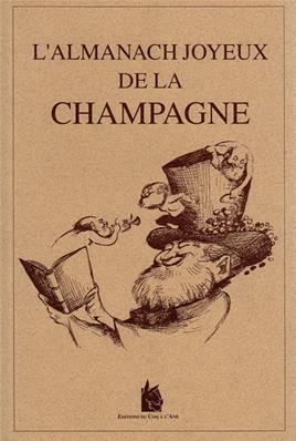 L'Almanach Joyeux de la Champagne