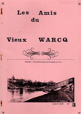 Les Amis du Vieux Warcq N° 3