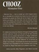 Chooz Mémoire vive, Céline Lecomte, Marc Paygnard