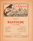 La Grive N° 56 édition de luxe