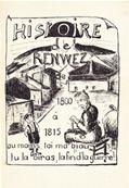 Histoire de Renwez de 1800 à 1815