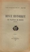 Revue Historique du Plateau de Rocroi N° 72