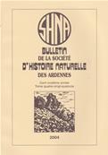 Bulletin de la Société d'Histoire Naturelle des Ardennes N° 94