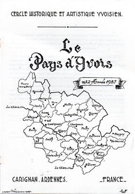 Le Pays d'Yvois N° 2