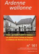 Ardenne Wallonne N° 161, décembre 2022