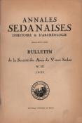 Annales Sedanaises N° 10, 1951