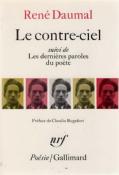 Le contre ciel, René Daumal