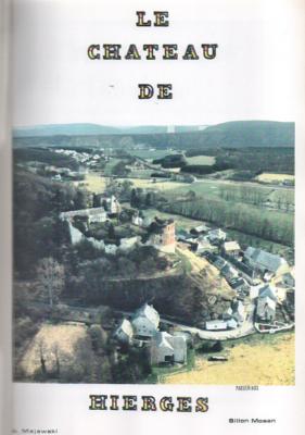 Le château de Hierges, André Majewski