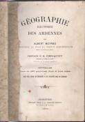 Géographie illustrée des Ardennnes , Albert Meyrac