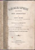 Gographie illustre des Ardennnes , Albert Meyrac