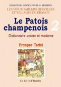 Le patois champenois 2, Prosper Tarb