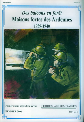 Maisons fortes des Ardennes 1939.1940