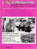 L'automobilisme Ardennais N° 223