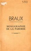 Braux monographie de la paroisse