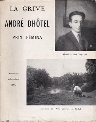 La Grive N° 89, janvier 1956