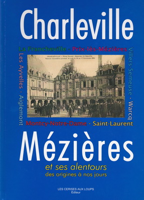 Charleville Mézières et ses alentours