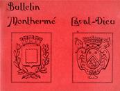 Bulletin Montherme Laval Dieu 1972