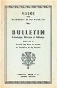 Bulletin archéologique historique et folklorique du Rethélois et du Porcien N° 18