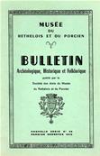 Bulletin archéologique, historique et folklorique du Rethélois et du Porcien N° 46