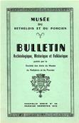 Bulletin archologique, historique et folklorique du Rethlois et du Porcien N 46