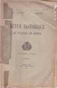 Revue Historique du Plateau de Rocroi N° 2