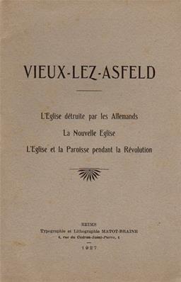 Vieux les Asfeld