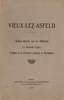 Vieux les Asfeld