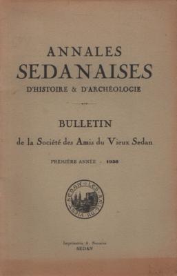 Annales Sedanaises 1936