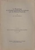 La morphologie de la bordure méridionale des Ardennes près de Mézières-Charleville, R. Contreras