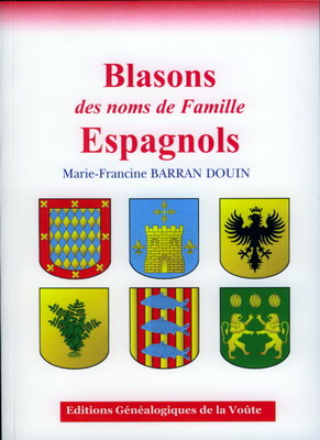 Blasons des noms de famille espagnols