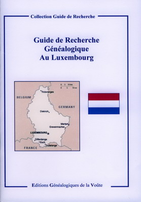 Guide de recherche généalogique au Luxembourg