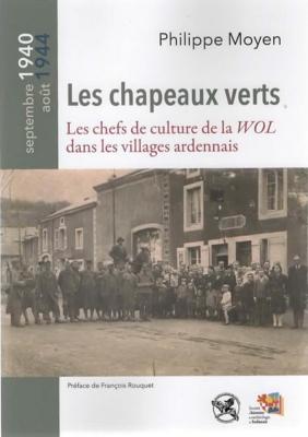 Les chapeaux verts, Philippe Moyen