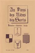 Au pays des Rièzes et des Sarts 1995 N° 139