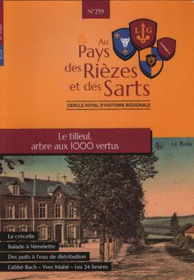 Au Pays des Rièzes et des Sarts N° 259