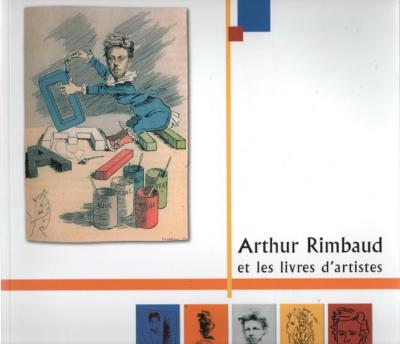 Arthur Rimbaud et les livres d'artistes
