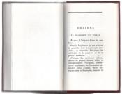 Rimbaud, Baudelaire, Verlaine, Desbordes Valmore, Le livre de chevet